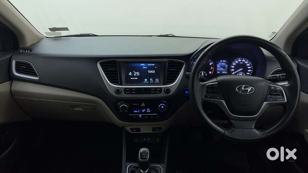 Hyundai Verna Vtvt 1.6 Sx Option, 2018, Petrol