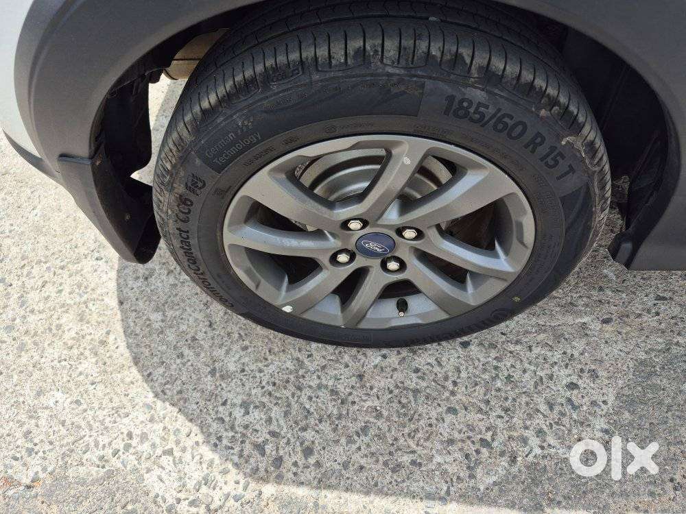Ford Freestyle Titanium Petrol, 2020