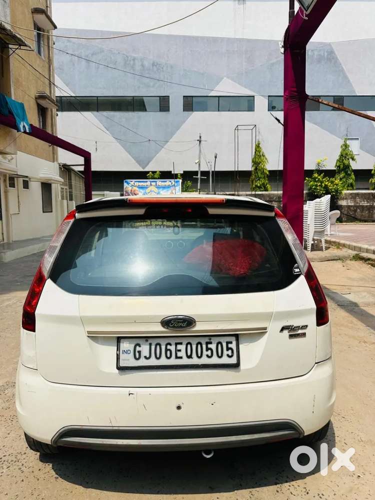Ford Figo Diesel Zxi, 2011, Diesel