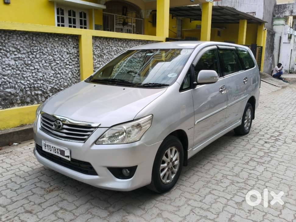 Toyota Innova 2.5 V 7 Str, 2013, Diesel