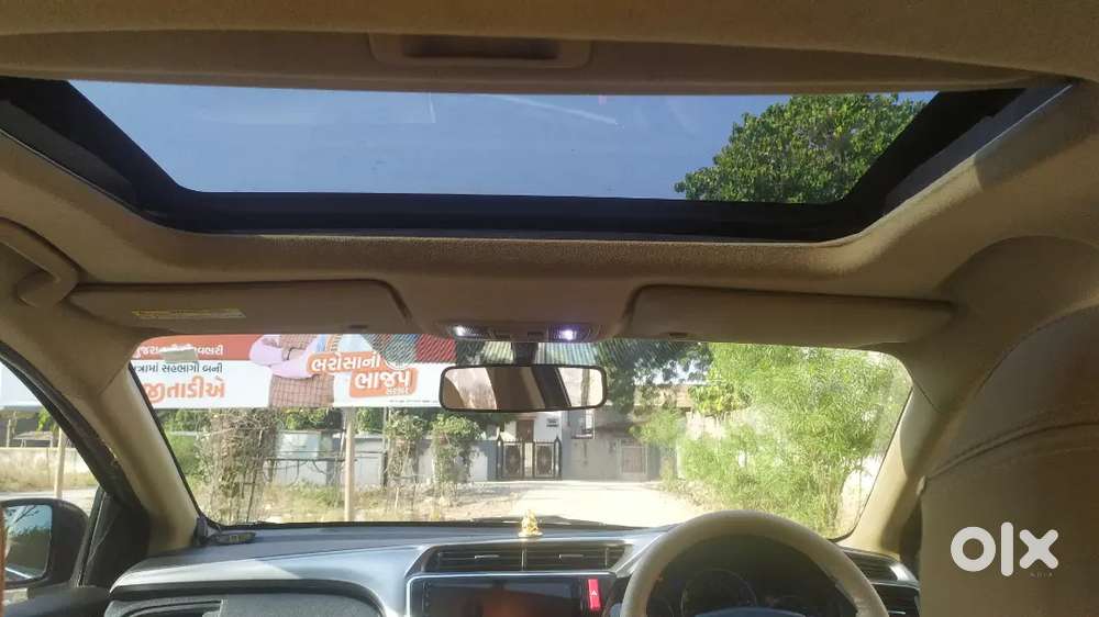 Honda City Zx Diesel 2014