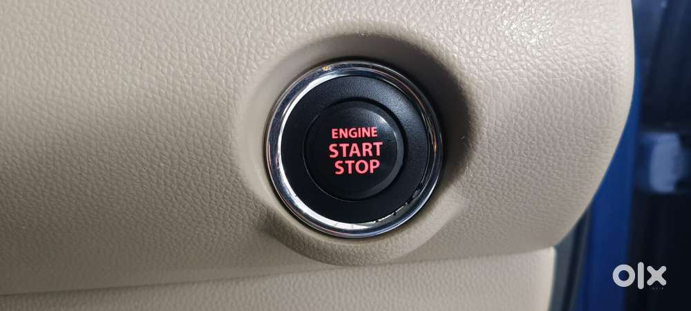 Maruti Suzuki Swift Dzire Zxi+ Amt, 2018, Petrol