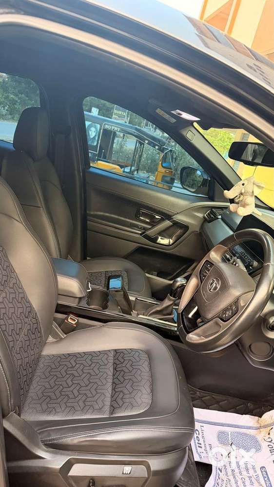 Tata Harrier Diesel 2022