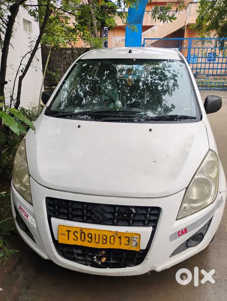 Maruti Ritz Ldi 2016