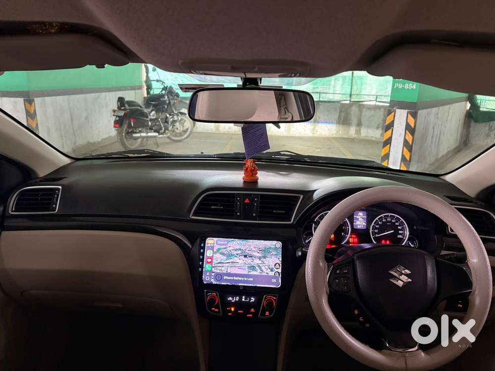 2016 Maruti Suzuki Ciaz Petrol