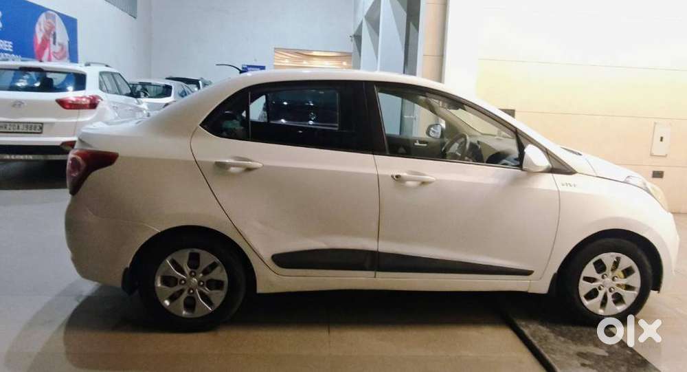 Hyundai Xcent 1.2 Vtvt S, 2014, Petrol