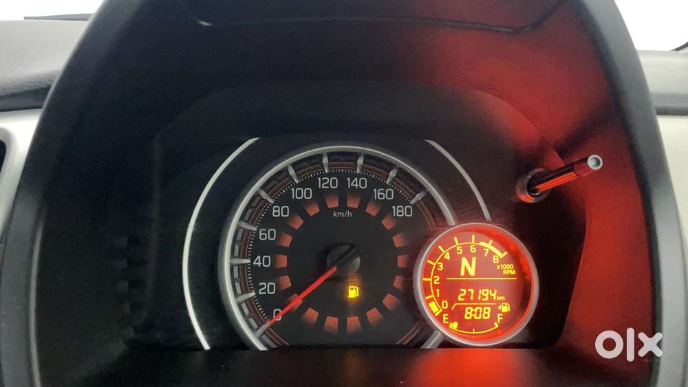 Maruti Suzuki Wagon R Zxi Plus 1.2 Ags Dual Tone, 2023, Petrol