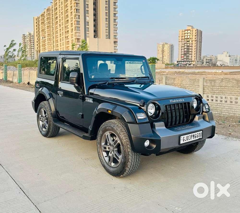 Mahindra Thar Lx 4-str Hard Top Mt, 2025, Diesel