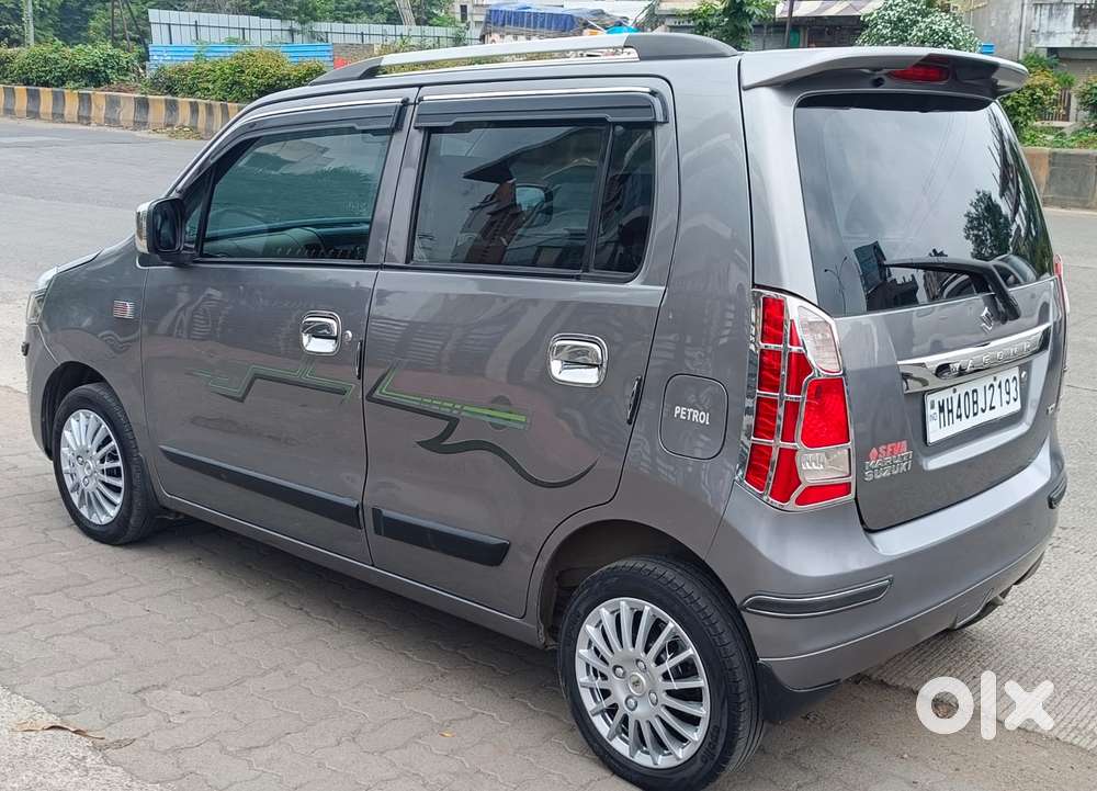 Maruti Suzuki Wagon R Vxi 1.0, 2018, Petrol