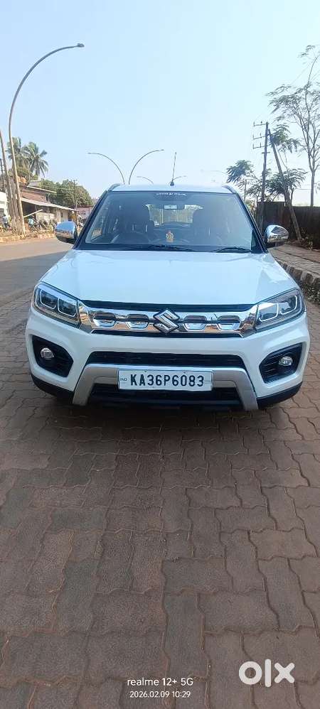 Maruti Suzuki Vitara Brezza 2022 Petrol 85000 Km Driven