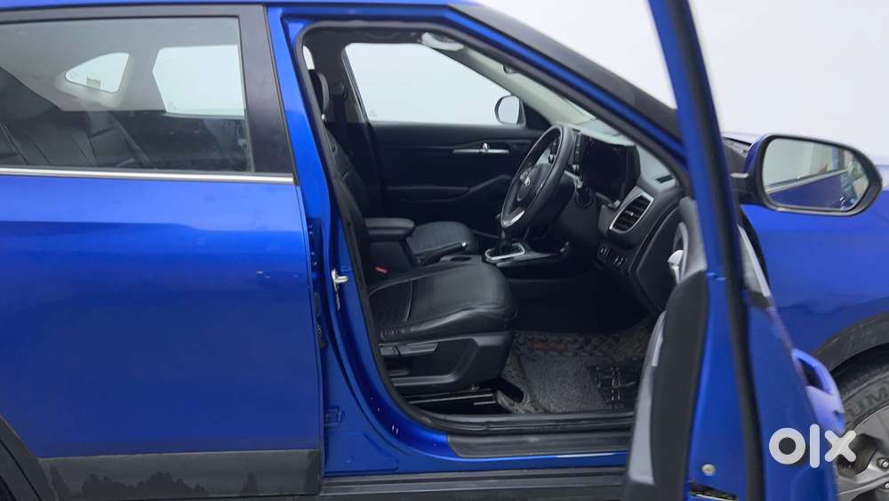 Kia Seltos 1.5 Htk+, 2019, Petrol
