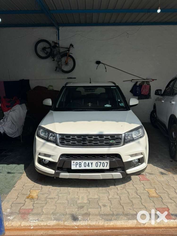 Maruti Suzuki Brezza 2017 Diesel Good Condition