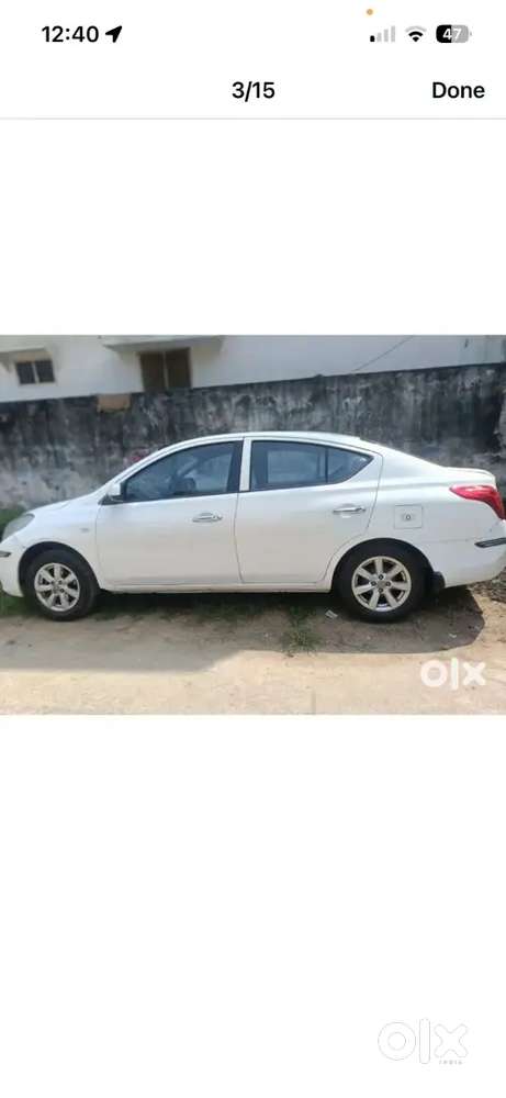 Nissan Sunny For Sale Vvip Number 6666 Topend Push Start Button