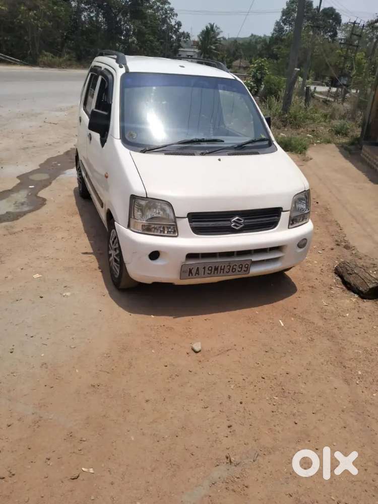Maruti Suzuki Wagon R Euro Ii