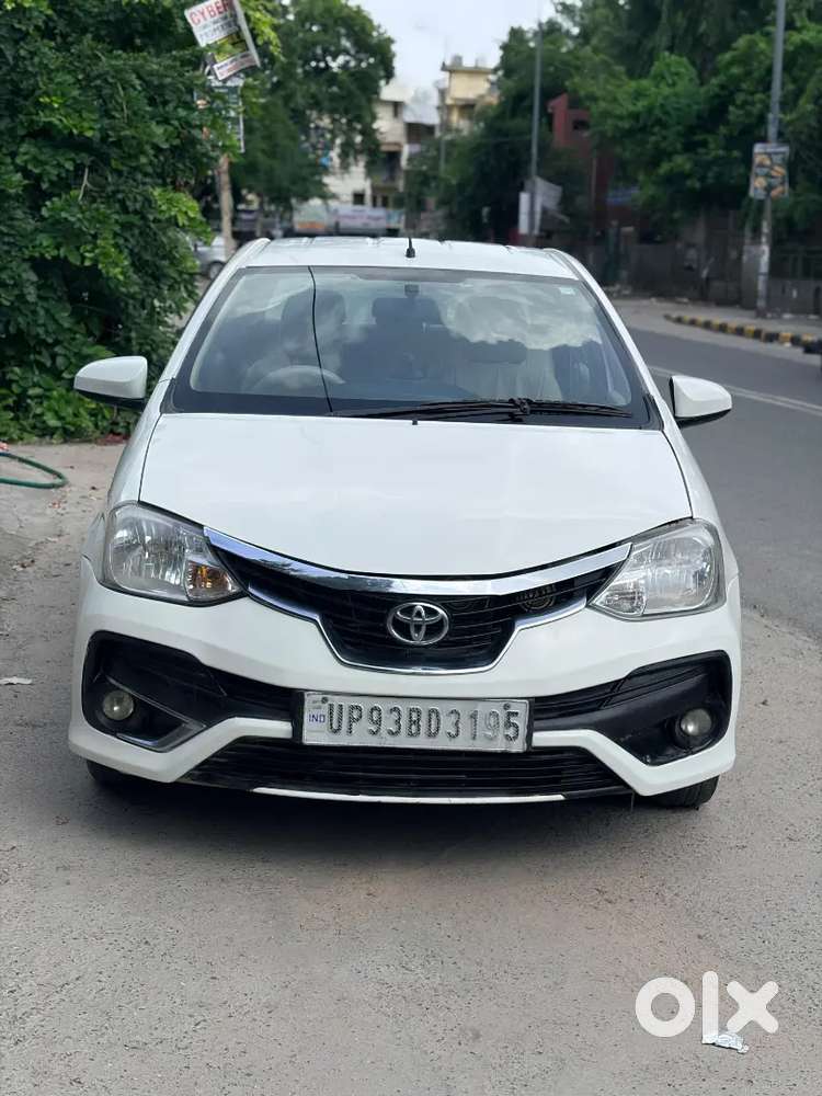 Toyota Etios Diesel Manual 2018