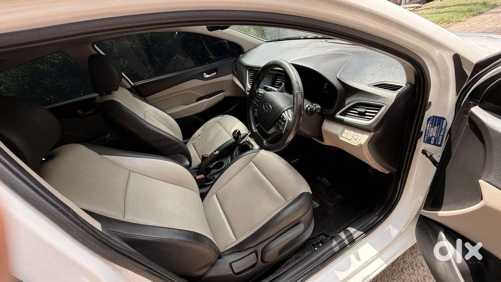 Hyundai Fluidic Verna 1.6 Crdi Sx, 2019, Diesel