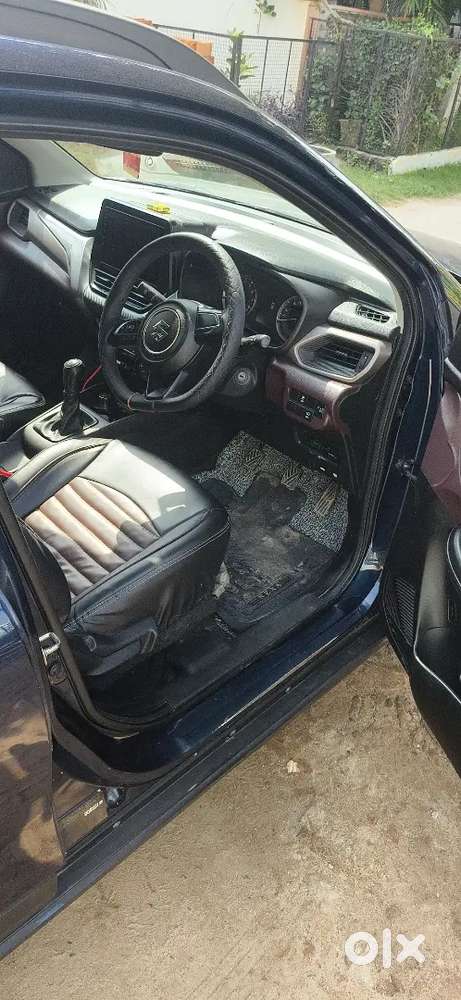 Maruti Suzuki Fronx 2024