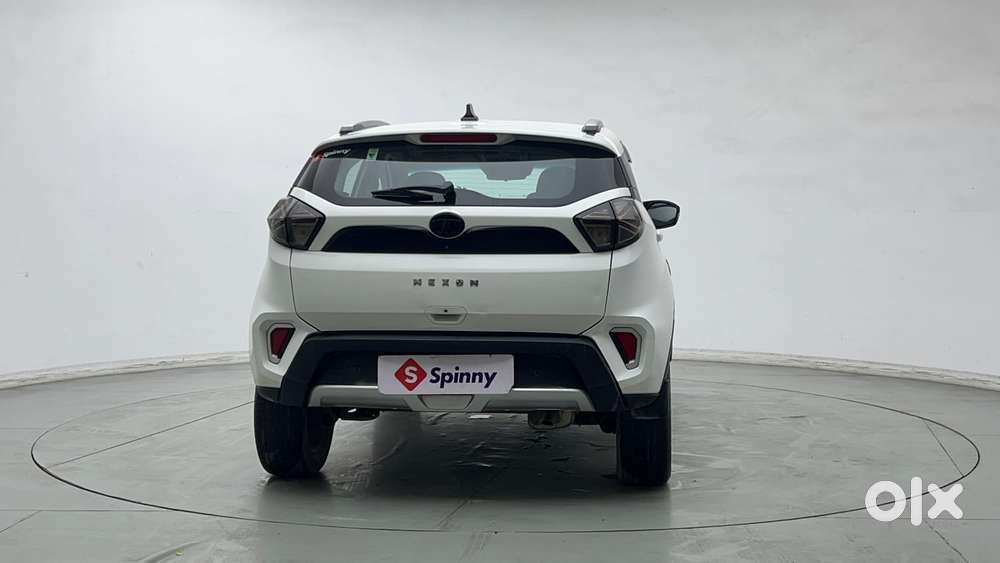 Tata Nexon 1.2 Revotron Xz Plus, 2023, Petrol