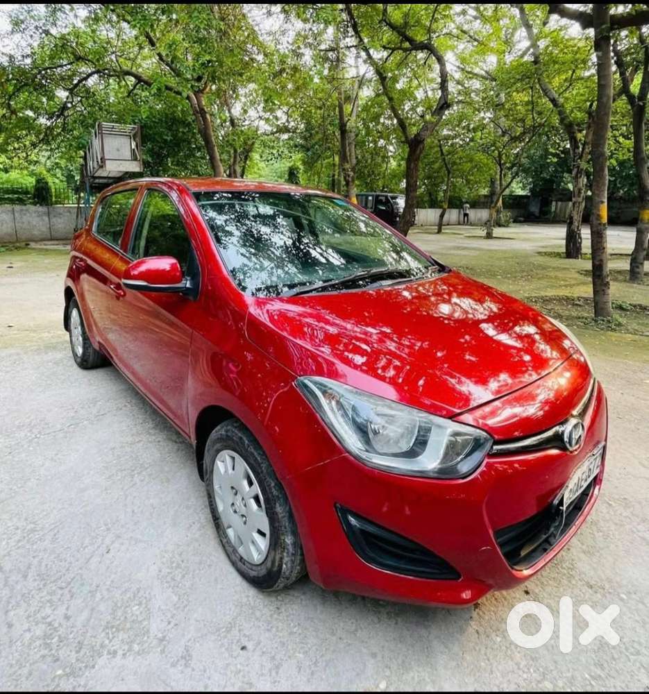 Hyundai I20 Magna 2013