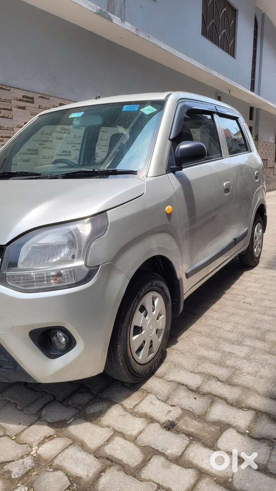 Maruti Suzuki Wagon R 1.0 Lxi Cng, 2020, Petrol