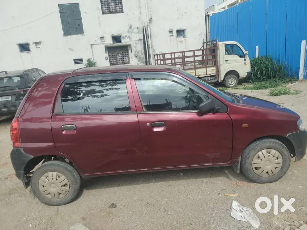 Maruti Suzuki Alto 2012