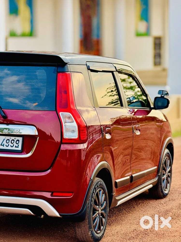 Maruti Suzuki Wagon R 1.2 Zxi Plus Dual Tone, 2022, Petrol