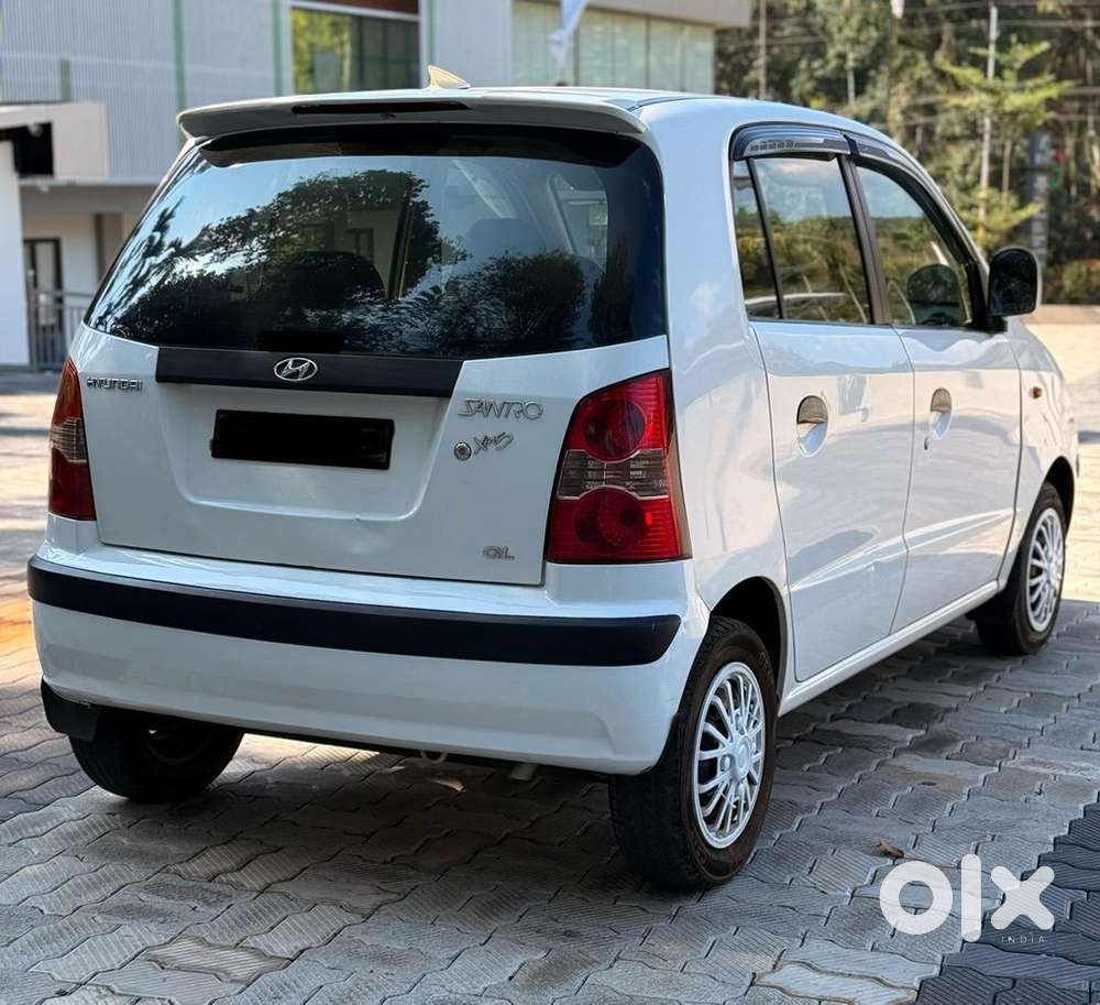 Hyundai Santro Xing