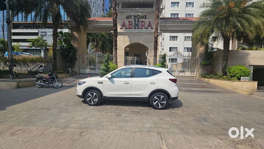 Mg Zs Ev Exclusive, 2023, Electric