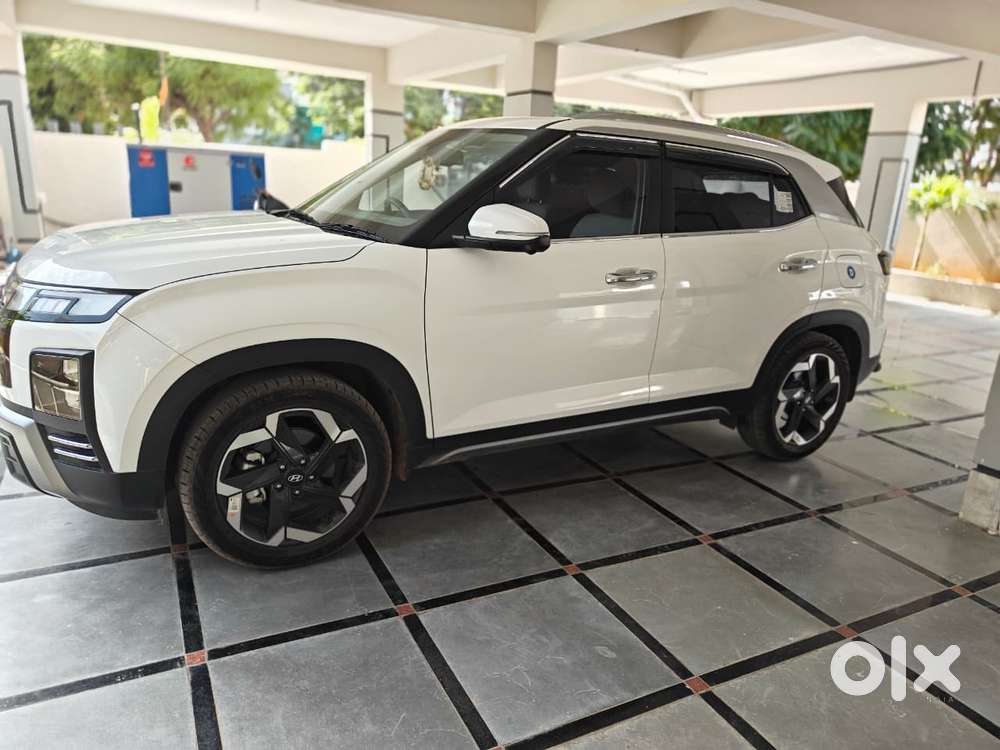 Hyundai Creta 1.6 Sx Option Diesel, 2026, Diesel