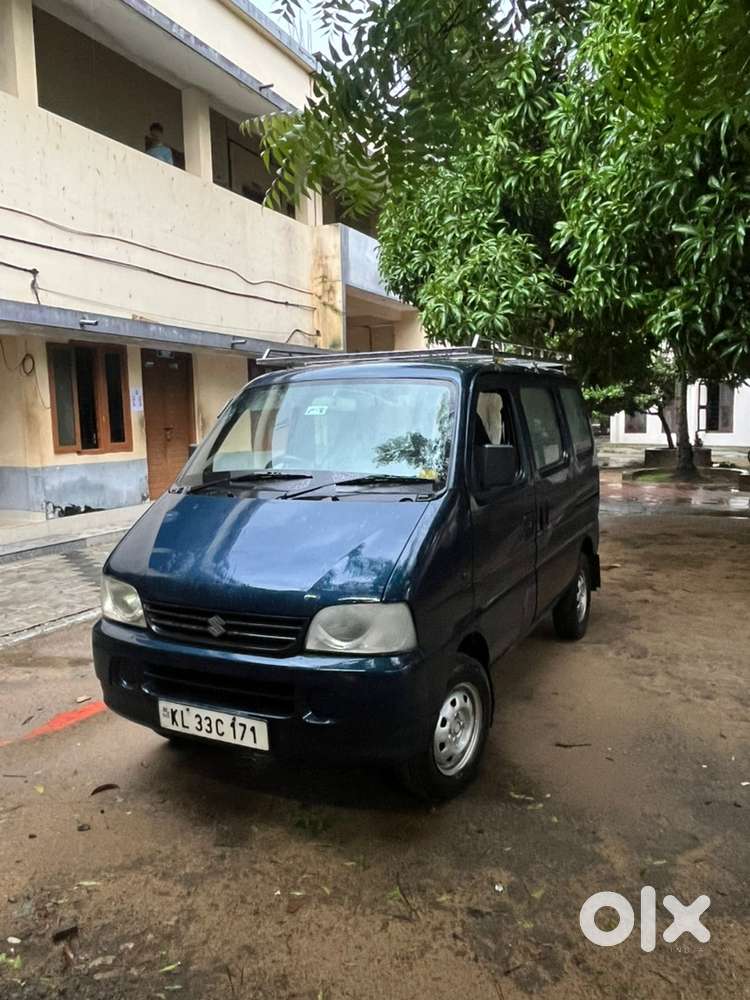 Maruti Eeco Petrol 2011