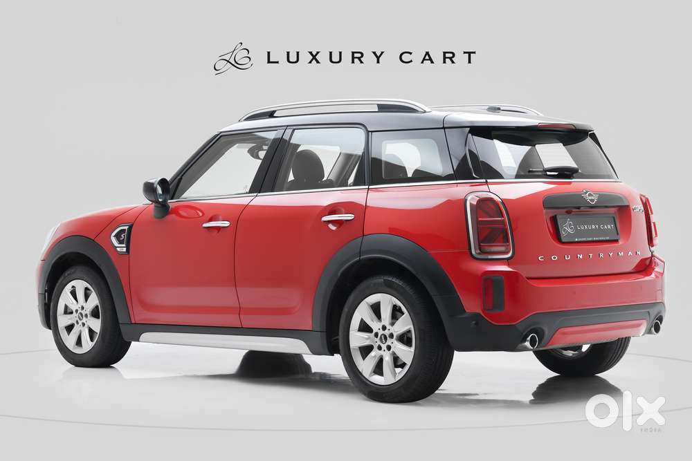 Mini Cooper Countryman Cooper S Countryman, 2021, Petrol