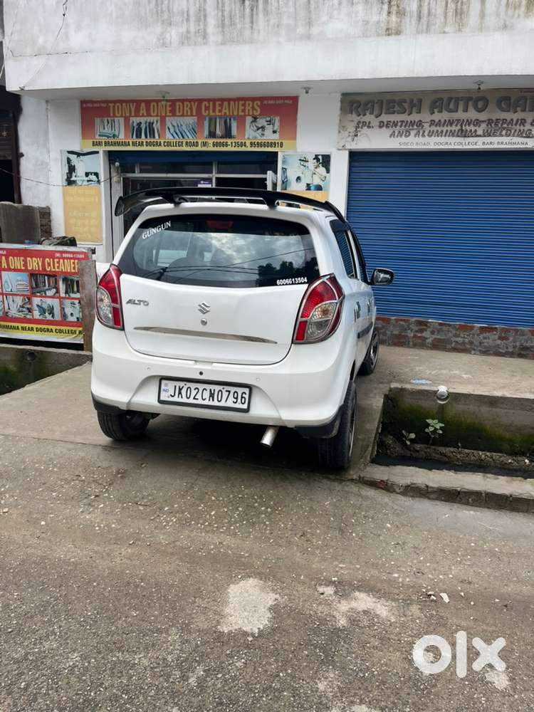 2020 Maruti Suzuki Alto 800 Petrol