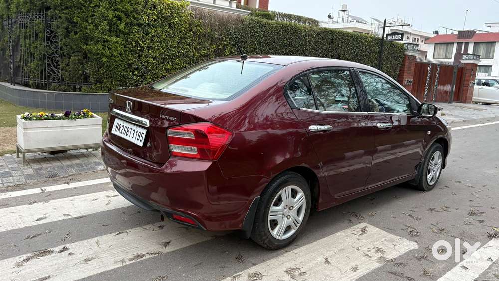 Honda City S Mt, 2012, Petrol