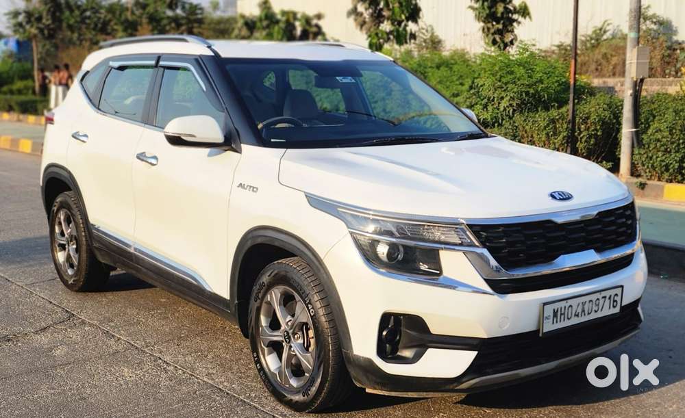 Kia Seltos Htk Plus D, 2020, Diesel