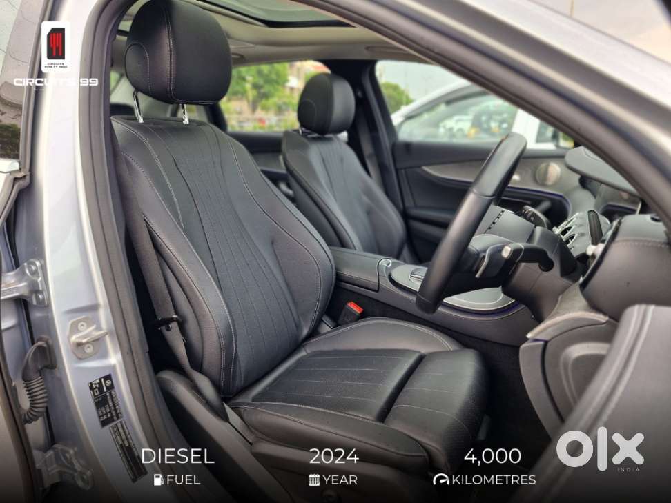 Mercedes-benz E-class E220d Lwb, 2024, Diesel