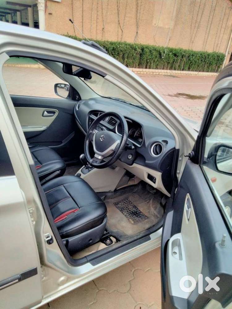 Maruti Suzuki Alto K10 Vxi (o), 2015, Petrol