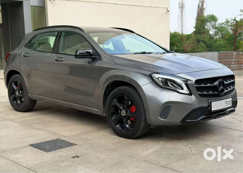 Mercedes-benz Gla Class 200 Sport Edition, 2018, Petrol