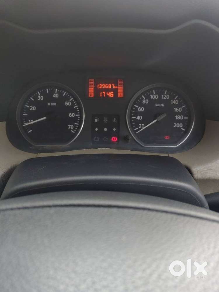 Nissan Terrano Xl (d), 2014, Diesel