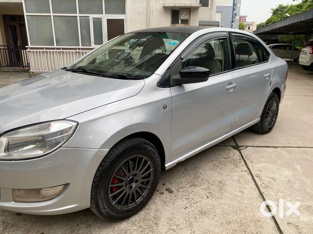Skoda Rapid Diesel 2012