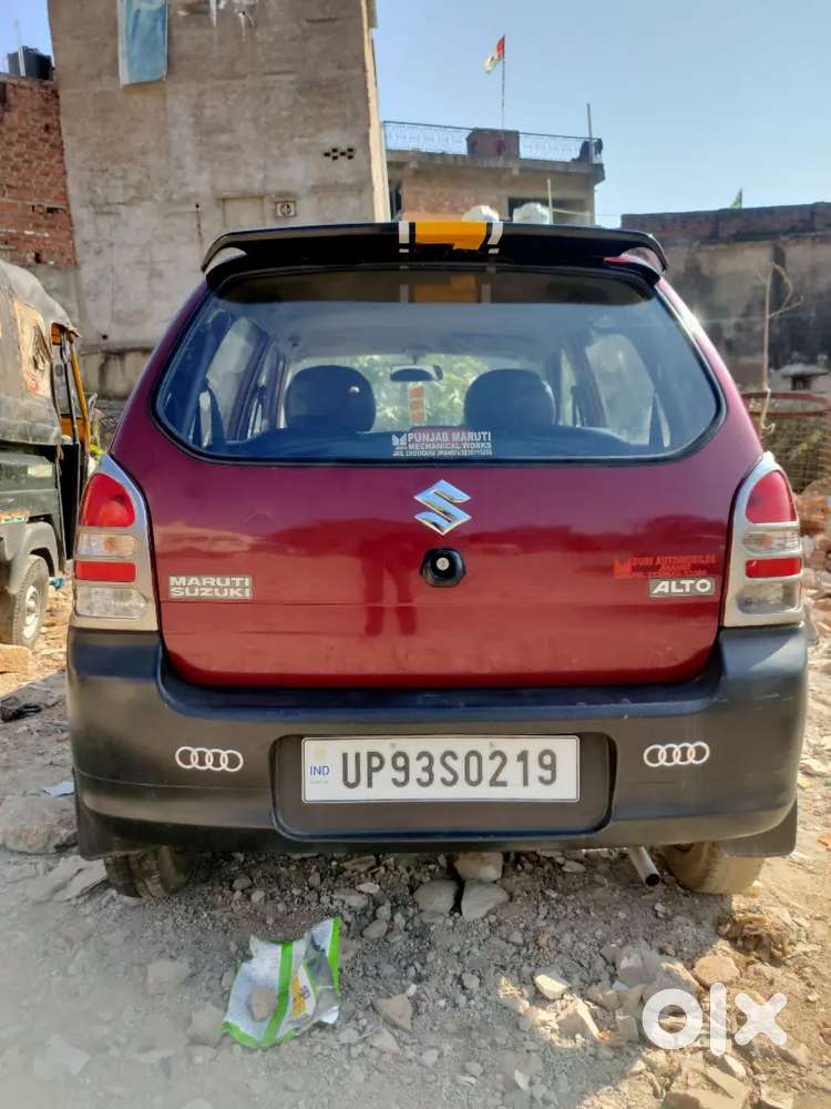 Maruti Suzuki Alto 2007 Petrol 50000 Km Driven