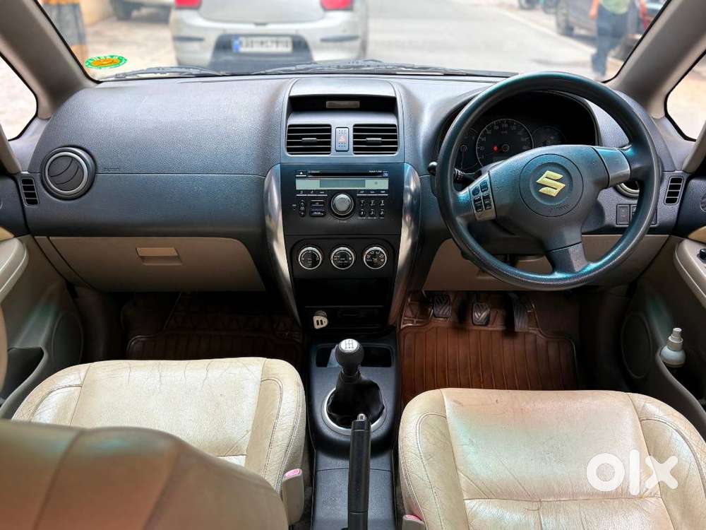 Maruti Suzuki SX4 2008