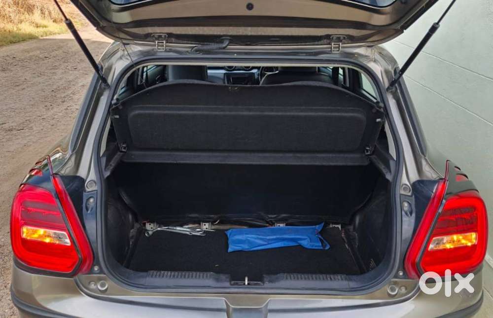 Maruti Suzuki Swift 2018 Amt Vdi, 2020, Diesel