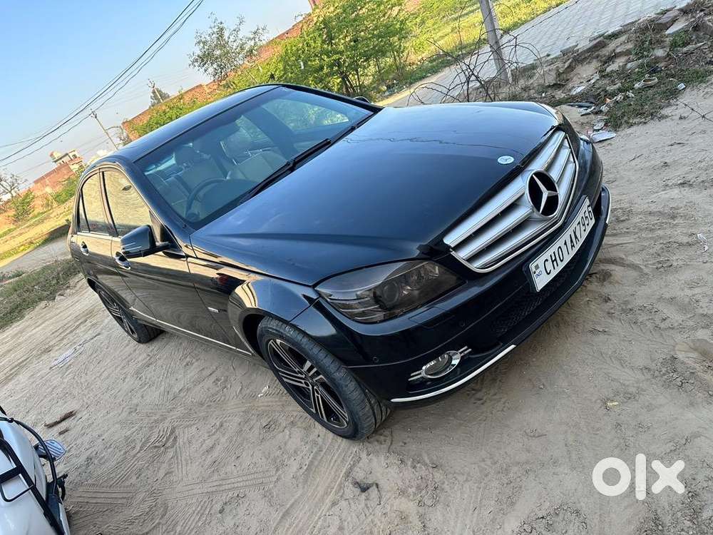 Mercedes-benz C-class 2011 Diesel Good Condition