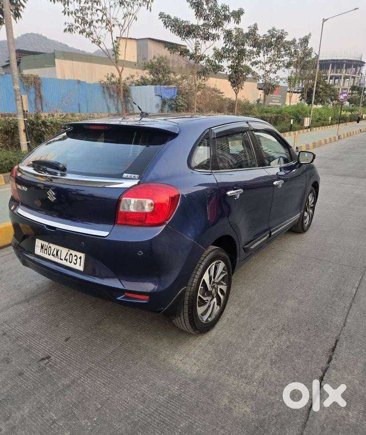 Maruti Suzuki Baleno 2019-2022 1.2 Zeta At, 2020, Petrol