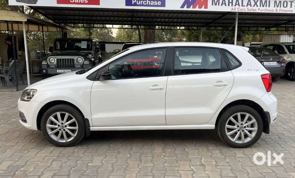 Volkswagen Polo 1.2 Gt Tsi, 2018, Petrol