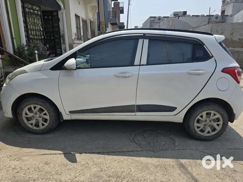 Hyundai Grand I10 2019