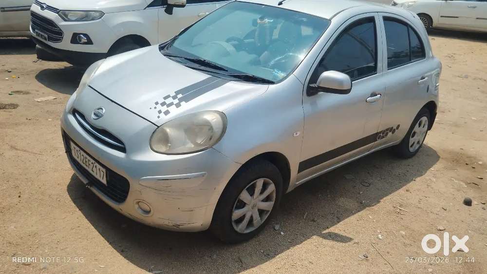 Nissan Micra 2011