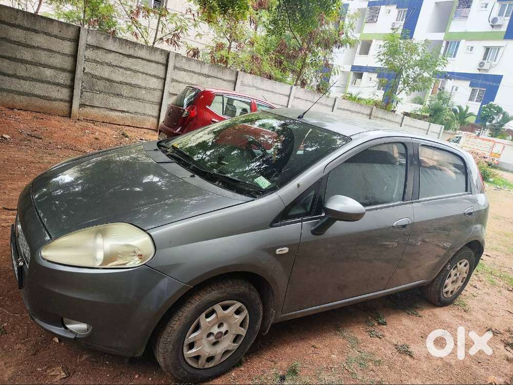 Fiat Punto Diesel For Sale