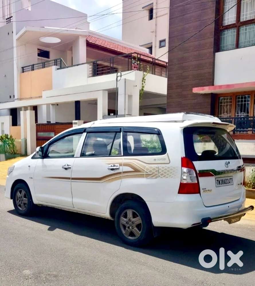 Toyota Innova [ ] 2.5 G4 8 Str, 2005, Diesel