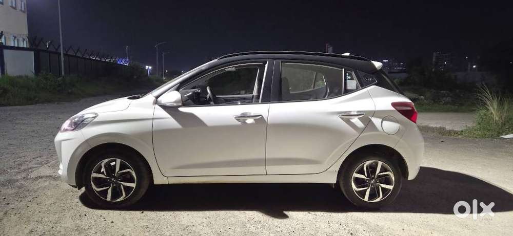 Hyundai Grand I10 Nios Asta 1.2 Kappa, 2021, Petrol